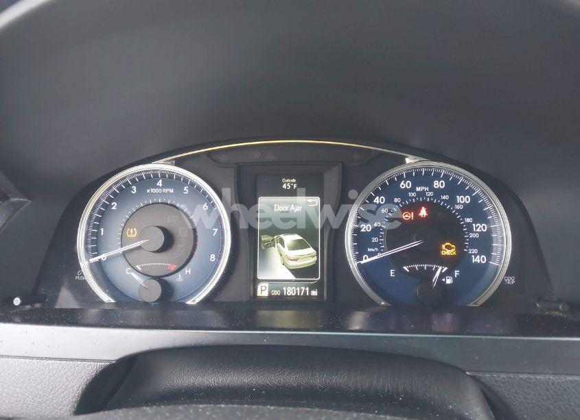 Photo 7 of 2016 Toyota Camry LE (VIN 4T1BF1FK1GU122340)