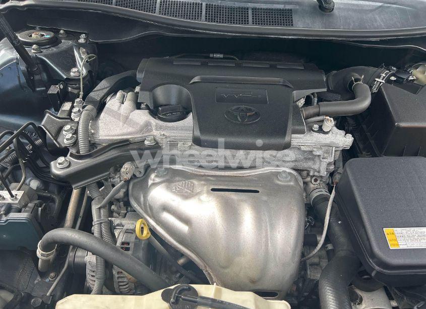 Photo 10 of 2016 Toyota Camry LE/XLE/SE/XSE (VIN 4T1BF1FK1GU123505)