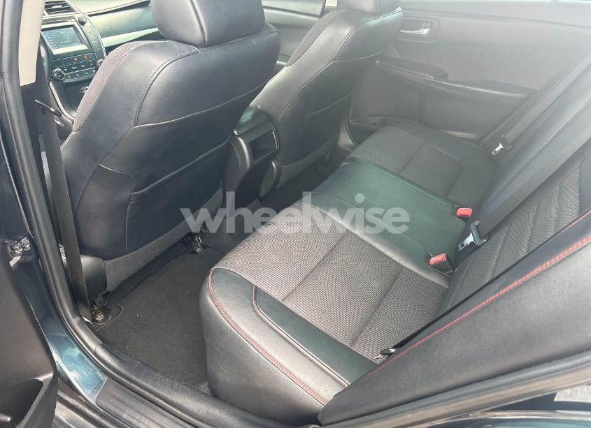 Photo 8 of 2016 Toyota Camry LE/XLE/SE/XSE (VIN 4T1BF1FK1GU123505)