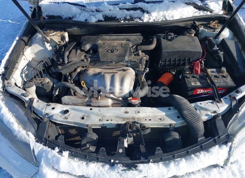 Photo 10 of 2016 Toyota Camry LE/SE/XLE/XSE (VIN 4T1BF1FK1GU126775)