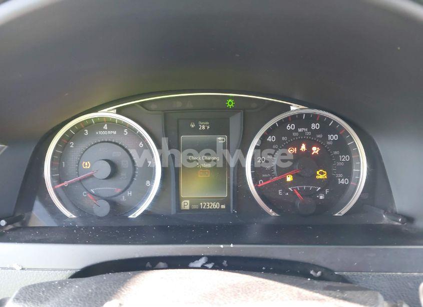 Photo 7 of 2016 Toyota Camry LE/SE/XLE/XSE (VIN 4T1BF1FK1GU126775)