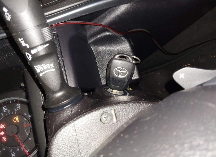 Photo 11 of 2016 Toyota Camry SE (VIN 4T1BF1FK1GU127215)