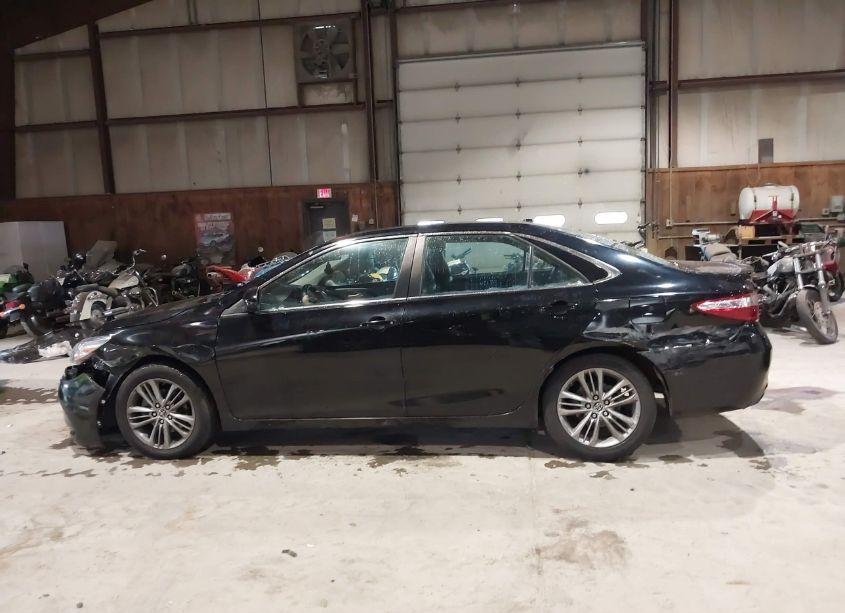 Photo 14 of 2016 Toyota Camry SE (VIN 4T1BF1FK1GU127215)