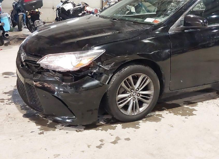 Photo 17 of 2016 Toyota Camry SE (VIN 4T1BF1FK1GU127215)