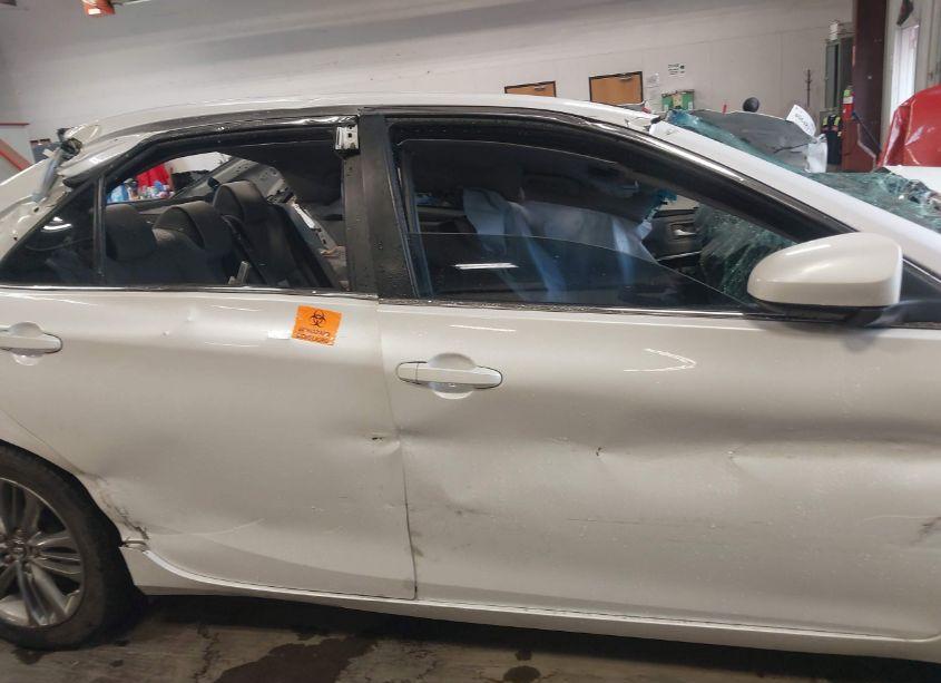 Photo 12 of 2016 Toyota Camry SE (VIN 4T1BF1FK1GU134780)