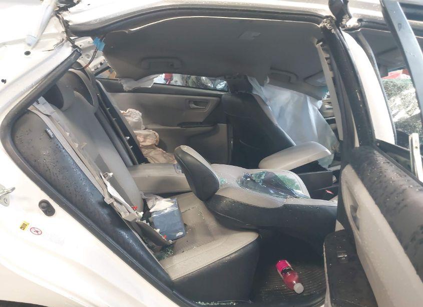 Photo 8 of 2016 Toyota Camry SE (VIN 4T1BF1FK1GU134780)