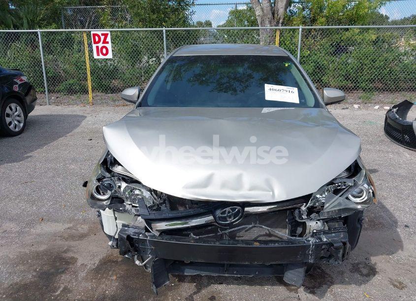 Photo 13 of 2016 Toyota Camry SE (VIN 4T1BF1FK1GU135766)