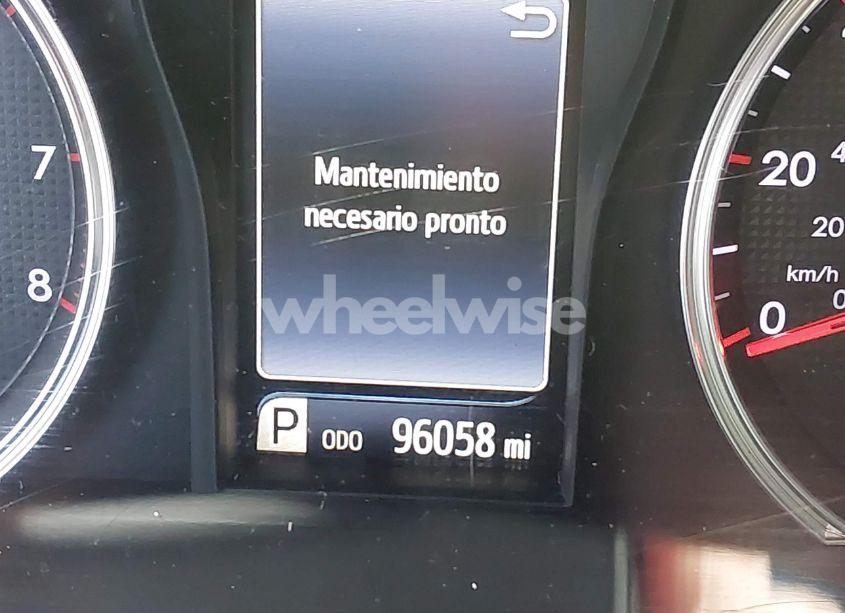 Photo 16 of 2016 Toyota Camry SE (VIN 4T1BF1FK1GU135766)