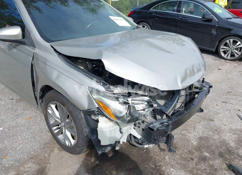 Photo 19 of 2016 Toyota Camry SE (VIN 4T1BF1FK1GU135766)