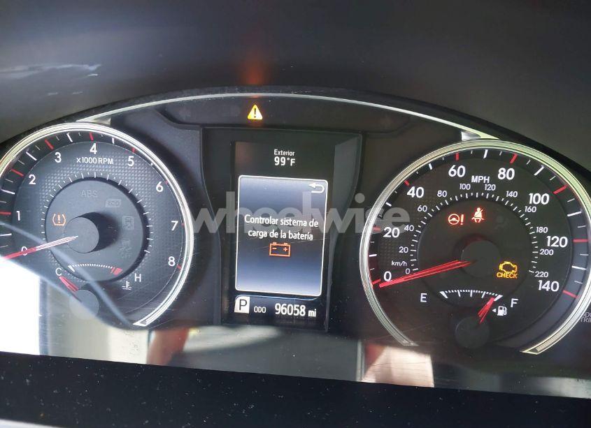 Photo 7 of 2016 Toyota Camry SE (VIN 4T1BF1FK1GU135766)