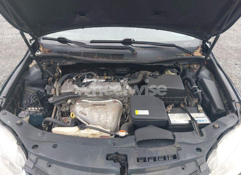 Photo 10 of 2016 Toyota Camry SE (VIN 4T1BF1FK1GU142037)