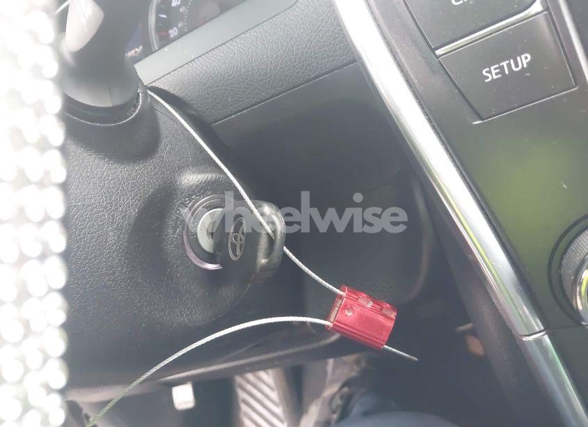 Photo 11 of 2016 Toyota Camry SE (VIN 4T1BF1FK1GU142037)