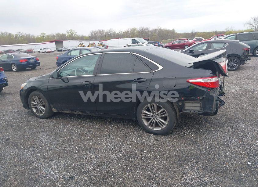 Photo 14 of 2016 Toyota Camry SE (VIN 4T1BF1FK1GU142037)