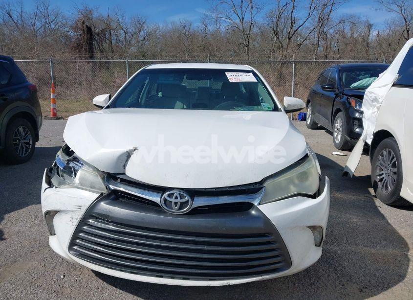 Photo 12 of 2016 Toyota Camry LE (VIN 4T1BF1FK1GU147853)