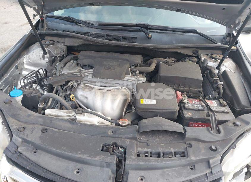 Photo 10 of 2016 Toyota Camry SE (VIN 4T1BF1FK1GU159758)