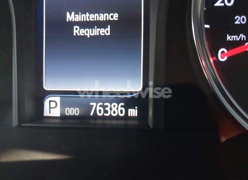 Photo 15 of 2016 Toyota Camry SE (VIN 4T1BF1FK1GU159758)