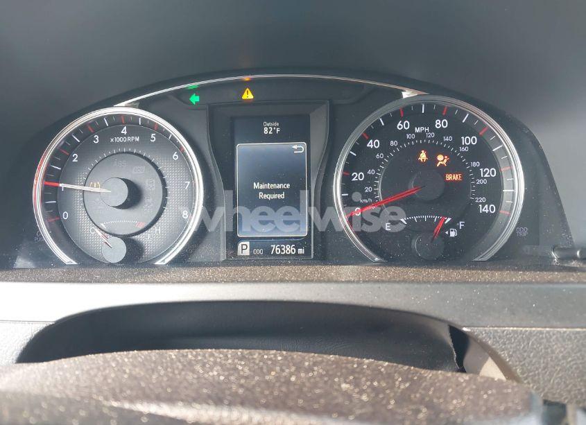 Photo 7 of 2016 Toyota Camry SE (VIN 4T1BF1FK1GU159758)