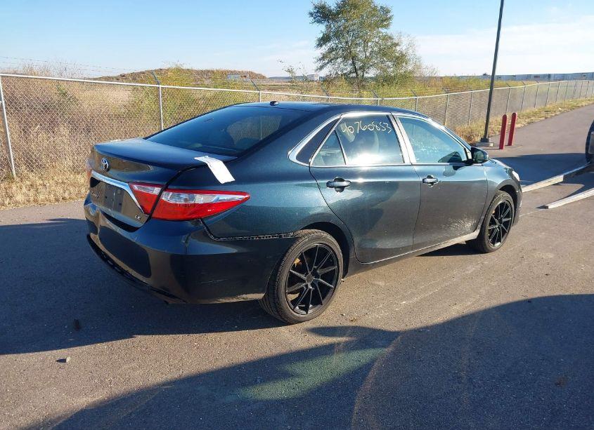 Photo 4 of 2016 Toyota Camry LE (VIN 4T1BF1FK1GU161915)