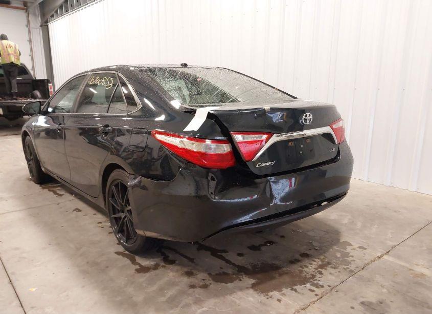 Photo 6 of 2016 Toyota Camry LE (VIN 4T1BF1FK1GU161915)