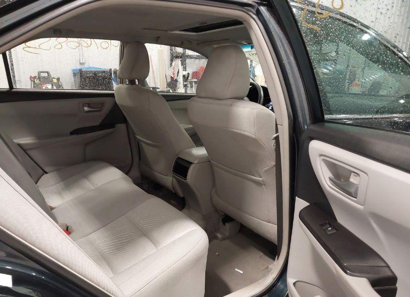 Photo 8 of 2016 Toyota Camry LE (VIN 4T1BF1FK1GU161915)