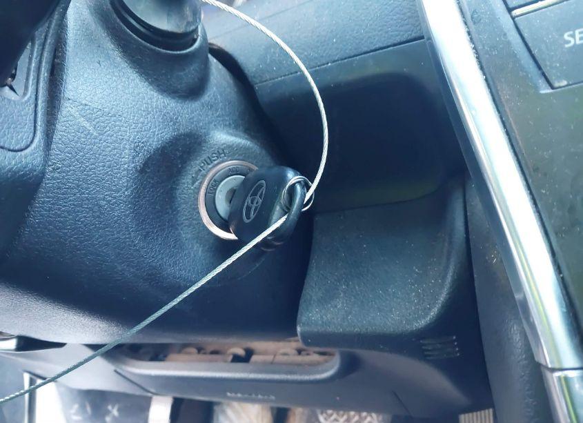 Photo 11 of 2016 Toyota Camry SE (VIN 4T1BF1FK1GU162076)