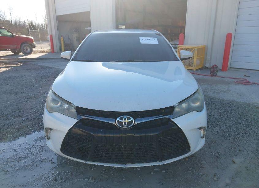 Photo 12 of 2016 Toyota Camry SE (VIN 4T1BF1FK1GU162076)