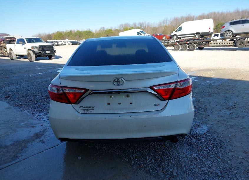 Photo 16 of 2016 Toyota Camry SE (VIN 4T1BF1FK1GU162076)