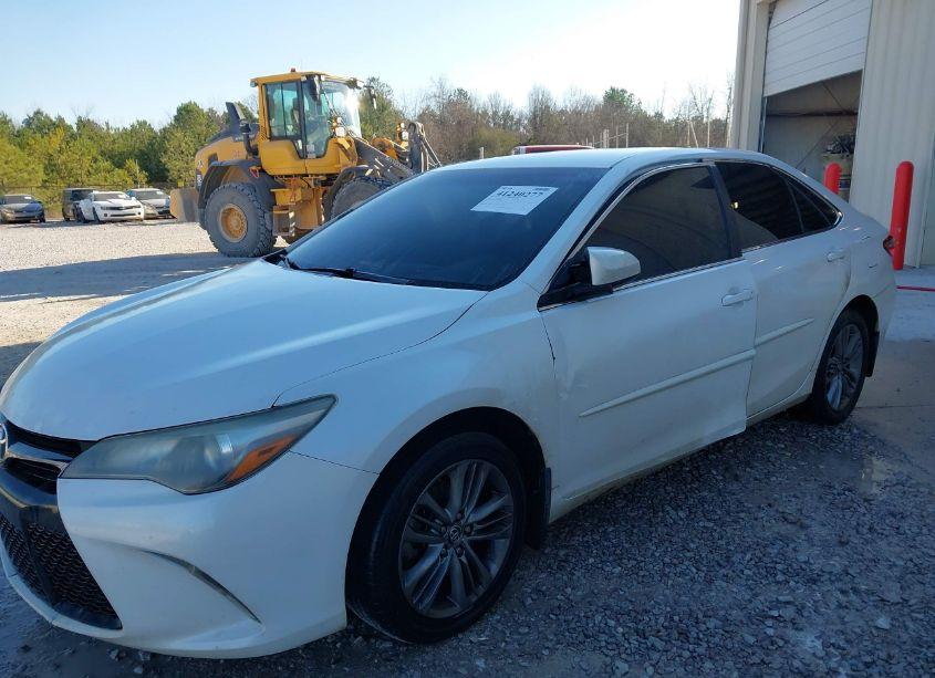 Photo 6 of 2016 Toyota Camry SE (VIN 4T1BF1FK1GU162076)