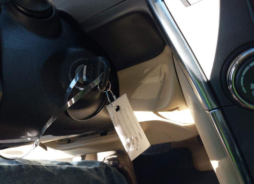 Photo 11 of 2016 Toyota Camry LE (VIN 4T1BF1FK1GU163194)