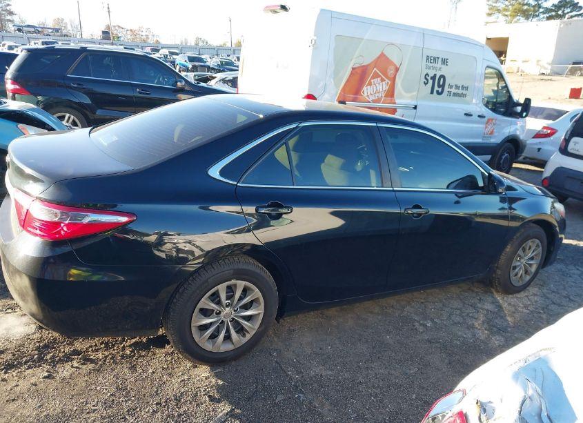 Photo 13 of 2016 Toyota Camry LE (VIN 4T1BF1FK1GU163194)