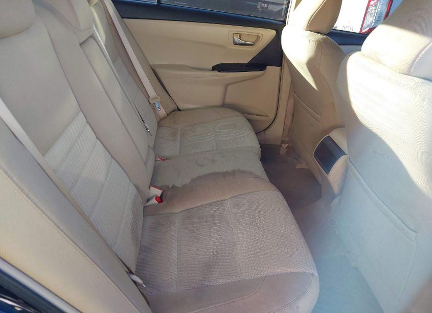 Photo 8 of 2016 Toyota Camry LE (VIN 4T1BF1FK1GU163194)