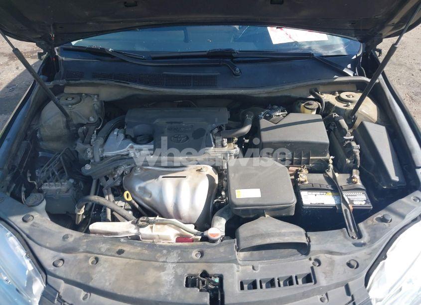 Photo 10 of 2016 Toyota Camry SE (VIN 4T1BF1FK1GU176219)