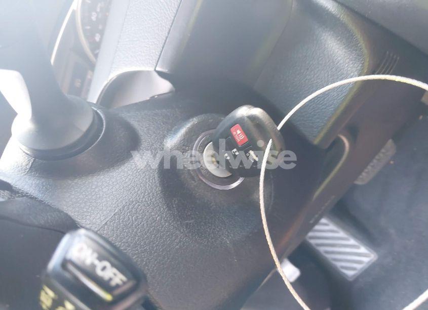 Photo 11 of 2016 Toyota Camry SE (VIN 4T1BF1FK1GU176219)