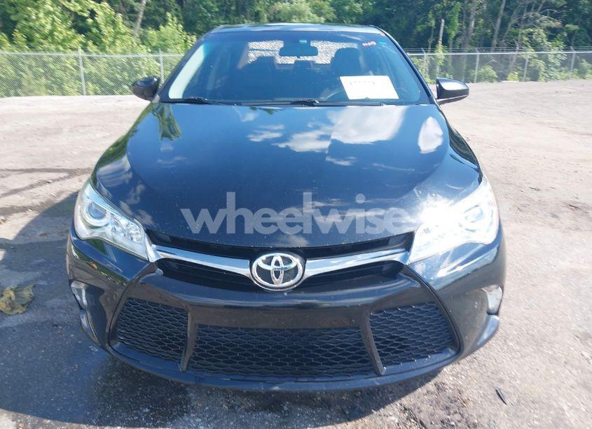 Photo 13 of 2016 Toyota Camry SE (VIN 4T1BF1FK1GU176219)