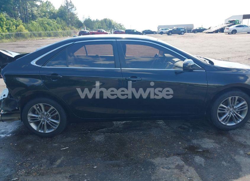 Photo 14 of 2016 Toyota Camry SE (VIN 4T1BF1FK1GU176219)