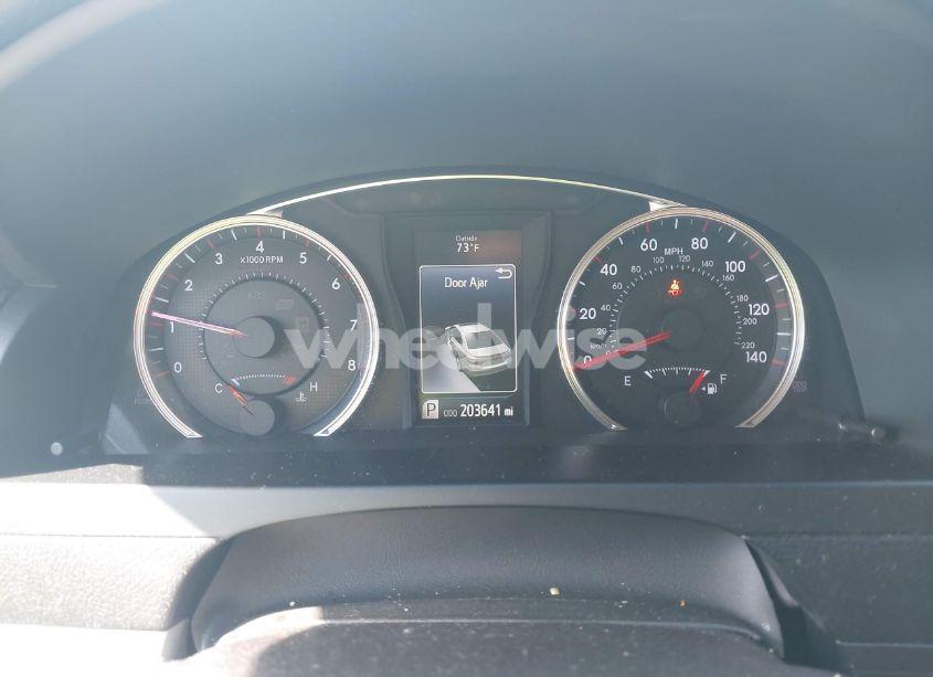 Photo 7 of 2016 Toyota Camry SE (VIN 4T1BF1FK1GU176219)