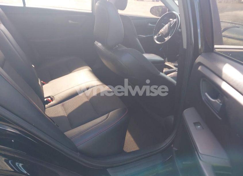 Photo 8 of 2016 Toyota Camry SE (VIN 4T1BF1FK1GU176219)