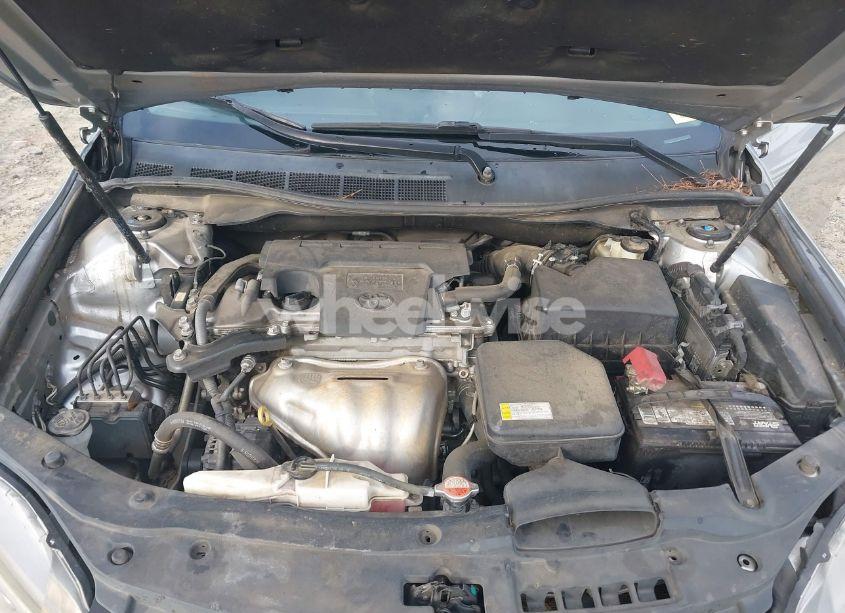 Photo 10 of 2016 Toyota Camry SE (VIN 4T1BF1FK1GU181503)