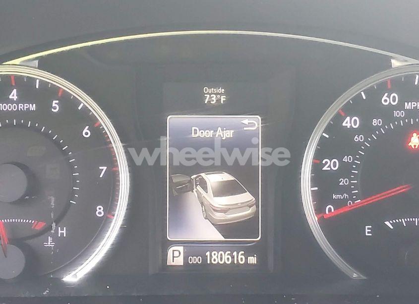 Photo 16 of 2016 Toyota Camry SE (VIN 4T1BF1FK1GU181503)