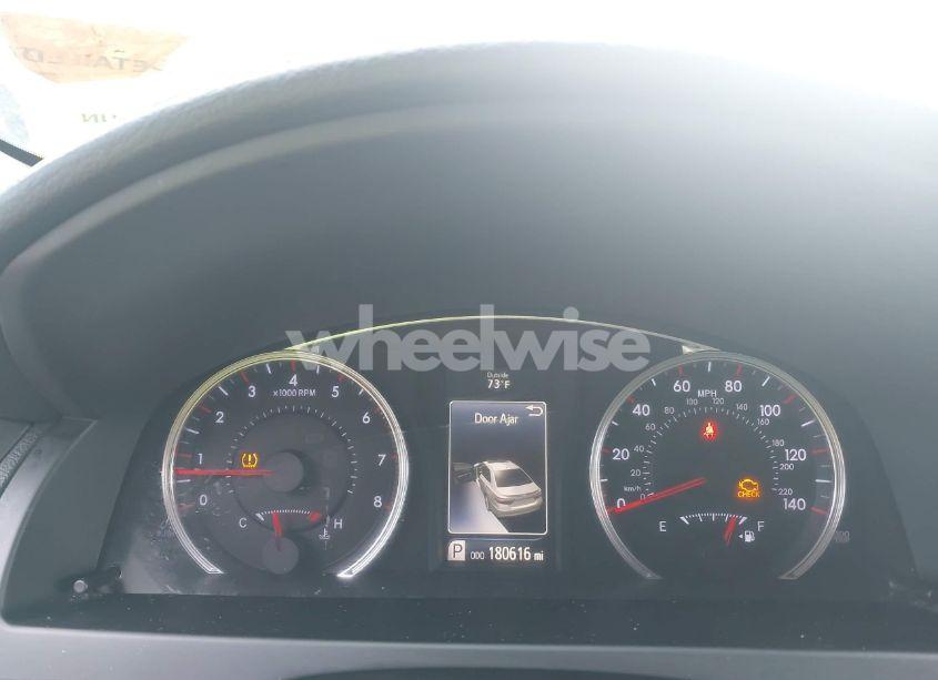 Photo 7 of 2016 Toyota Camry SE (VIN 4T1BF1FK1GU181503)