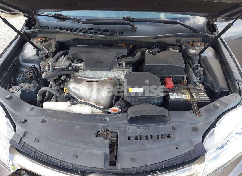 Photo 10 of 2016 Toyota Camry SE (VIN 4T1BF1FK1GU183820)