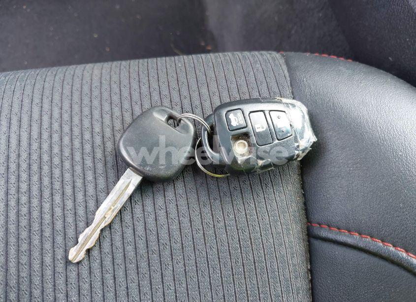 Photo 11 of 2016 Toyota Camry SE (VIN 4T1BF1FK1GU183820)