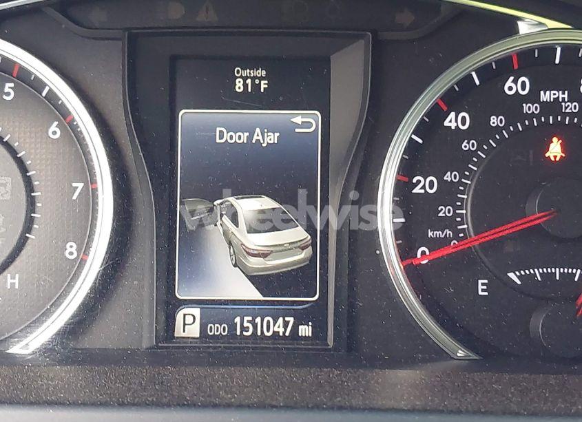 Photo 15 of 2016 Toyota Camry SE (VIN 4T1BF1FK1GU183820)