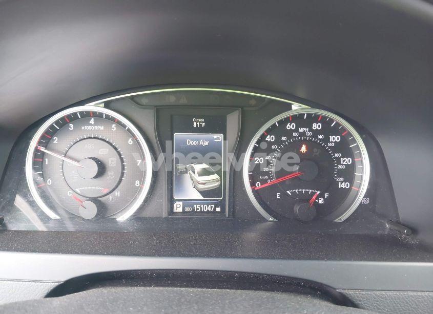 Photo 7 of 2016 Toyota Camry SE (VIN 4T1BF1FK1GU183820)