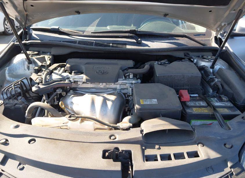 Photo 10 of 2016 Toyota Camry SE (VIN 4T1BF1FK1GU185177)