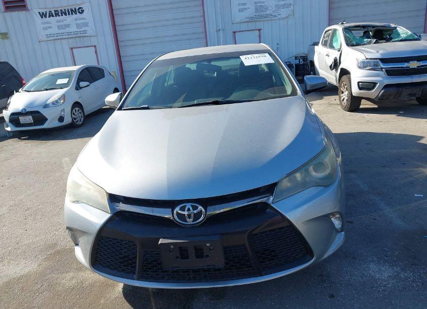 Photo 13 of 2016 Toyota Camry SE (VIN 4T1BF1FK1GU185177)