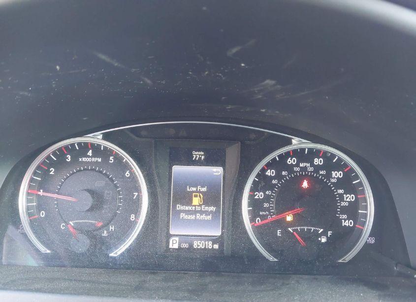 Photo 7 of 2016 Toyota Camry SE (VIN 4T1BF1FK1GU185177)