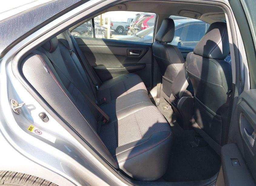 Photo 8 of 2016 Toyota Camry SE (VIN 4T1BF1FK1GU185177)