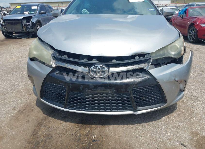 Photo 11 of 2016 Toyota Camry SE (VIN 4T1BF1FK1GU192923)