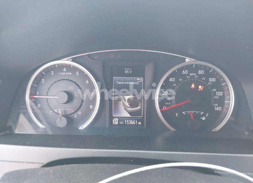 Photo 14 of 2016 Toyota Camry SE (VIN 4T1BF1FK1GU192923)